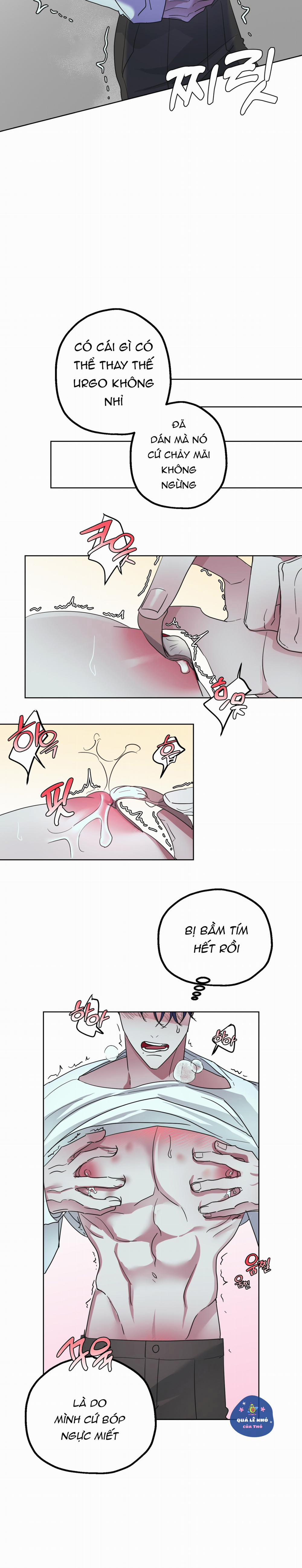 Sữa Của Cậu 2 trang 14