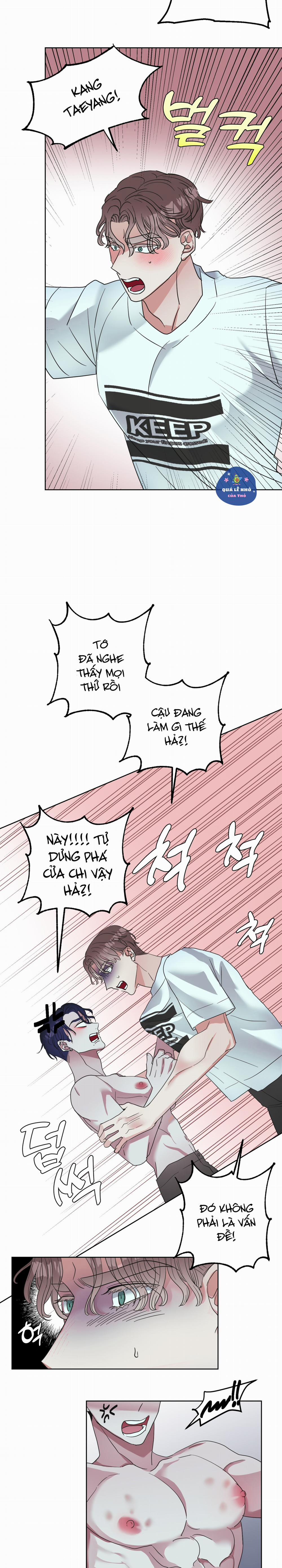 Sữa Của Cậu 2 trang 16