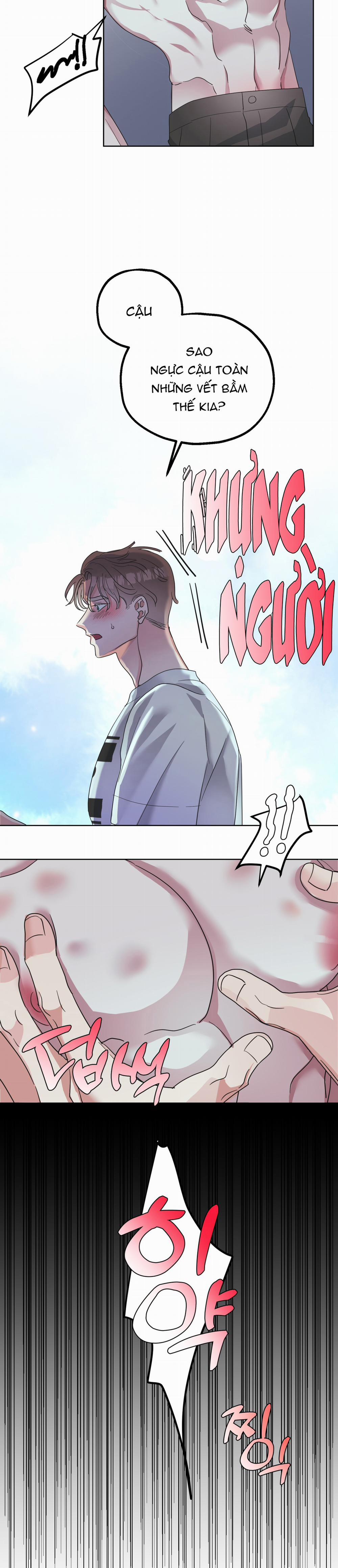 Sữa Của Cậu 2 trang 17