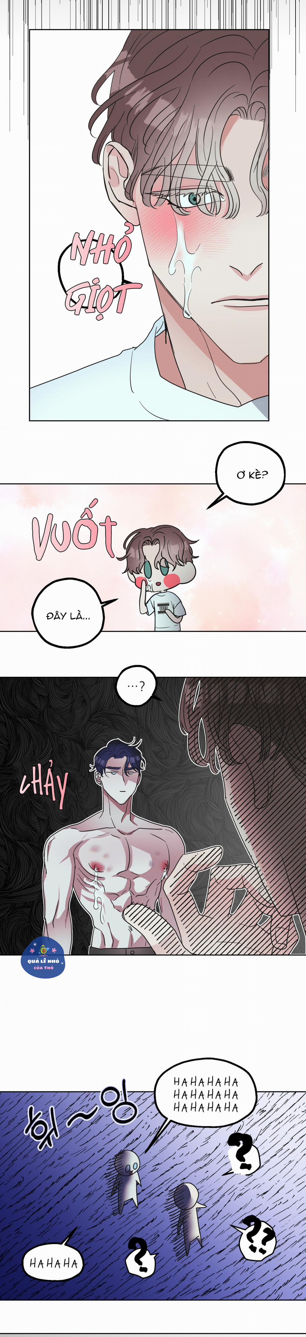 Sữa Của Cậu 2 trang 18