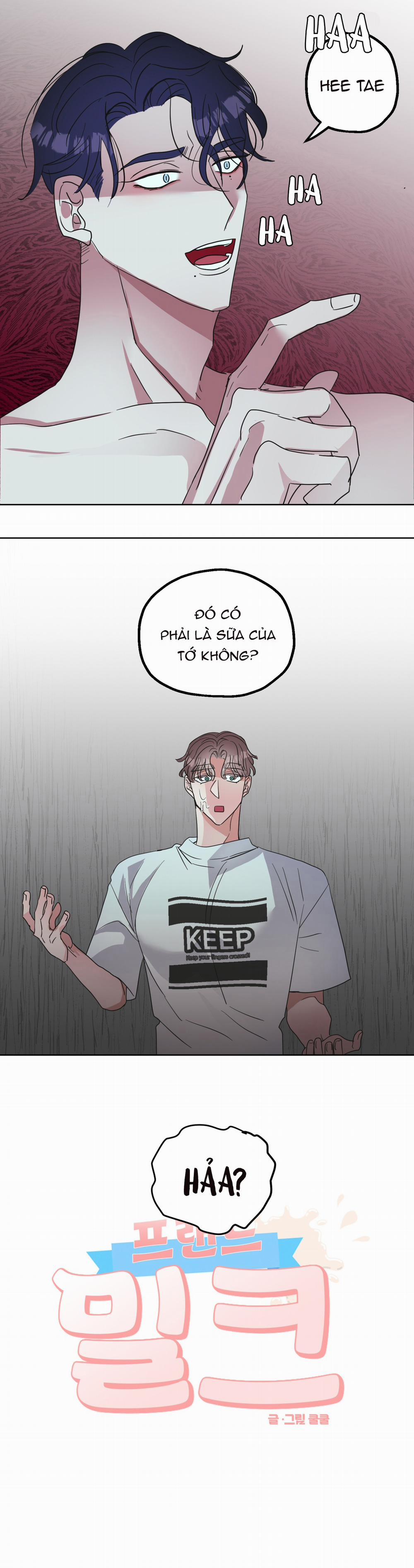 Sữa Của Cậu 2 trang 19