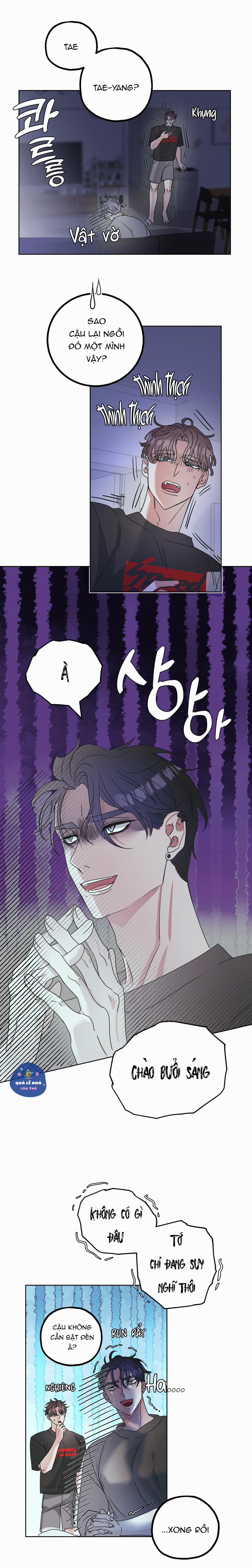 Sữa Của Cậu 2 trang 2