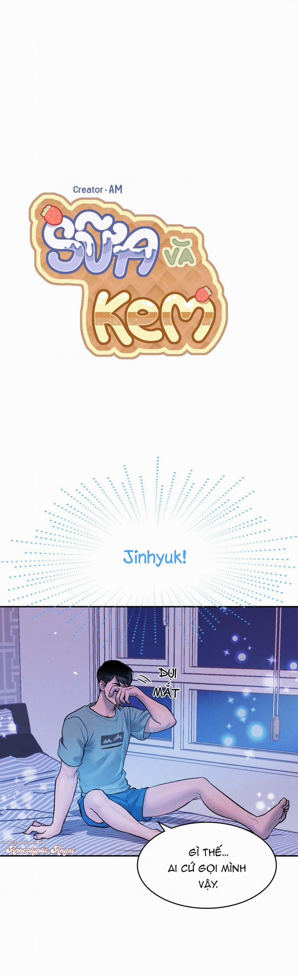 Sữa Và Kem 2 trang 1