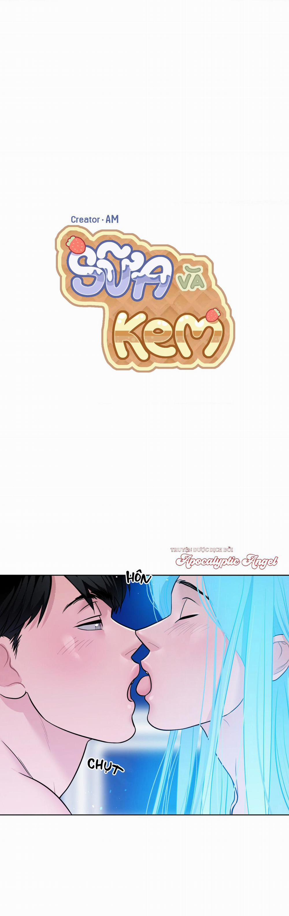 Sữa Và Kem 5 trang 1