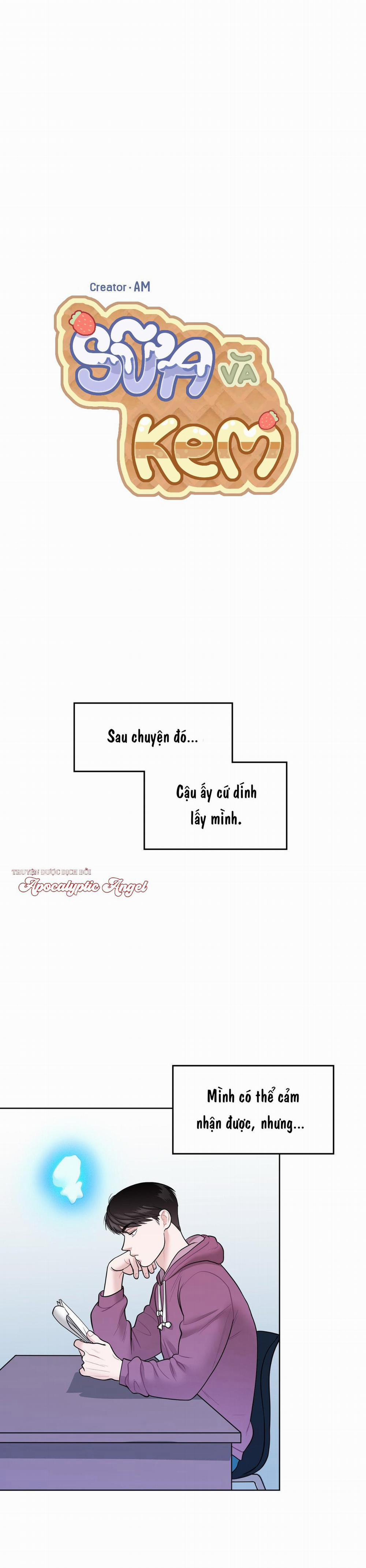 Sữa Và Kem 9 trang 1