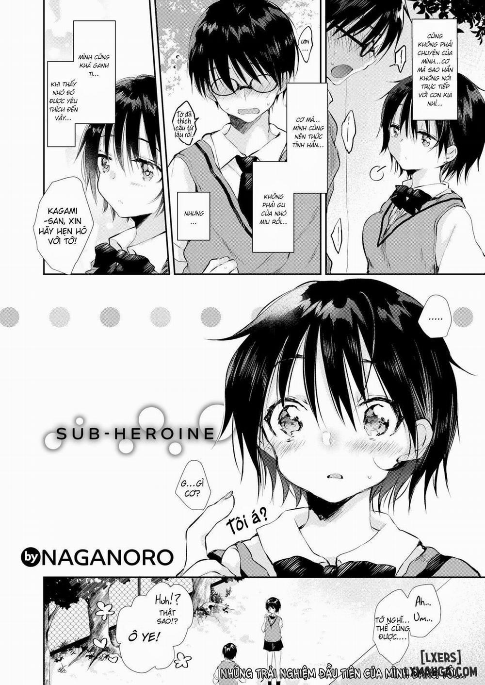 Sub-Heroine Oneshot trang 1