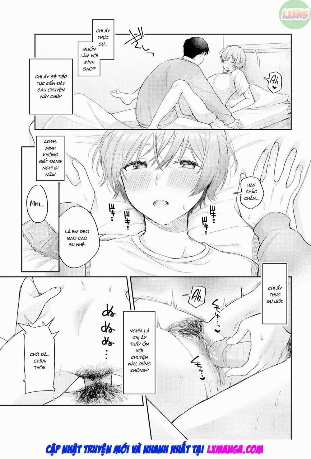 Sub Quest Oneshot trang 15