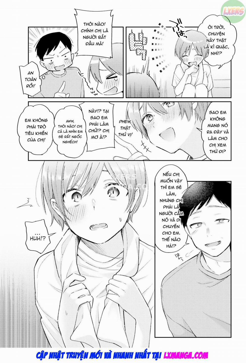 Sub Quest Oneshot trang 9