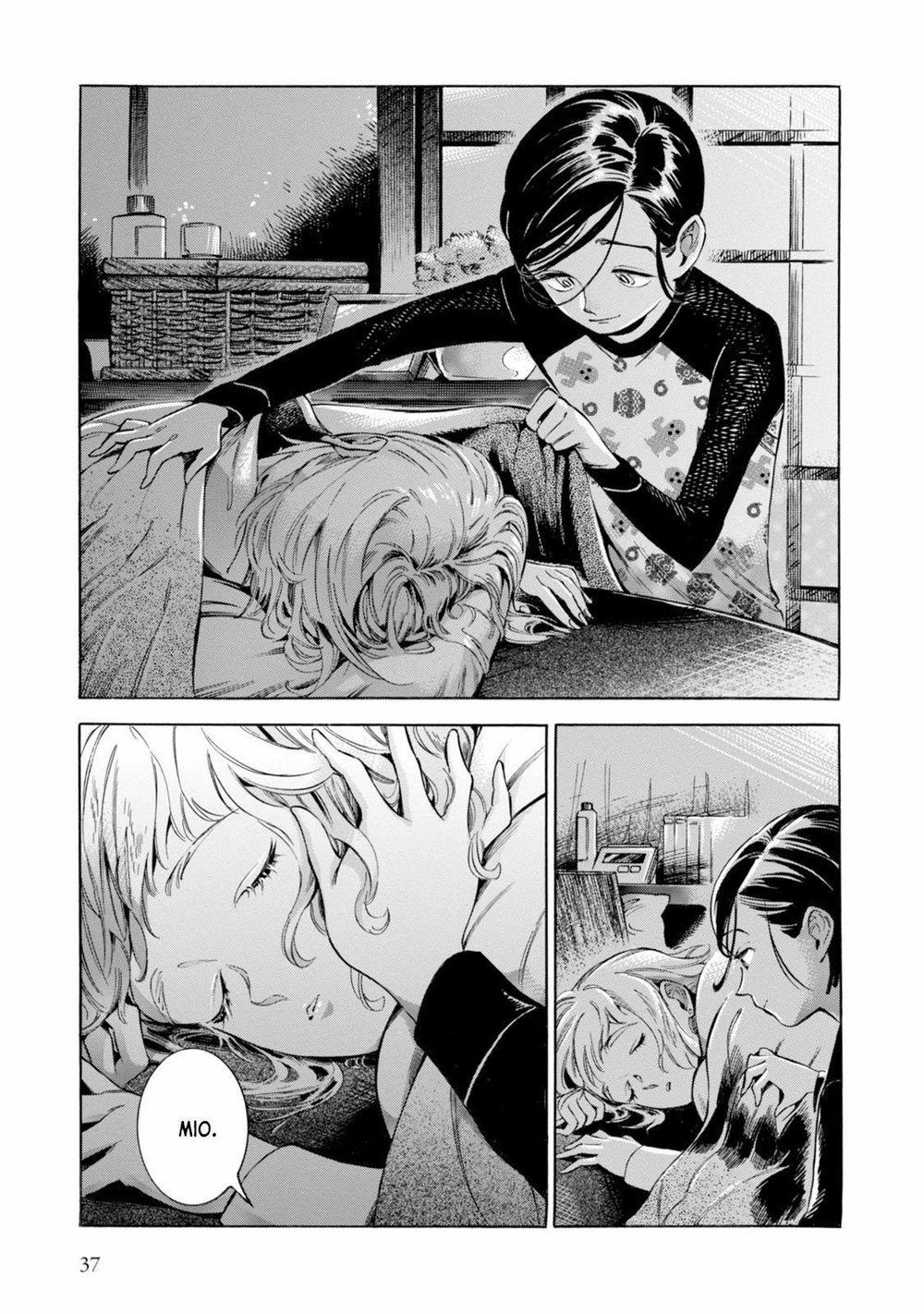 Subaru To Suu-San 1 trang 36