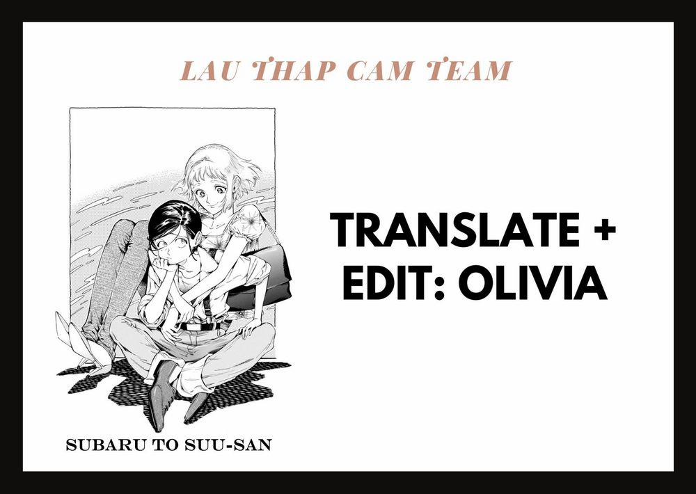 Subaru To Suu-San 1 trang 40