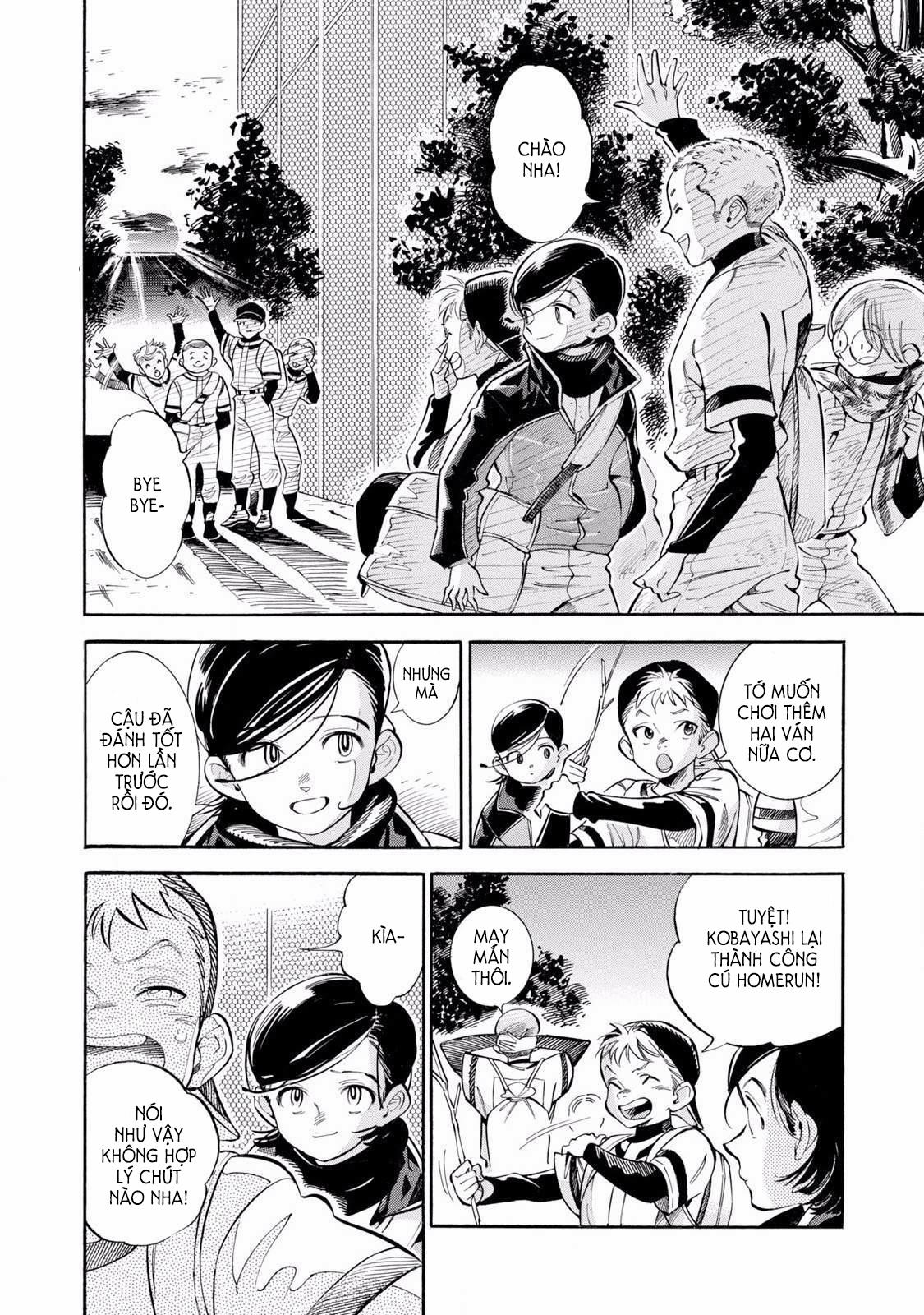 Subaru To Suu-San 10 trang 1