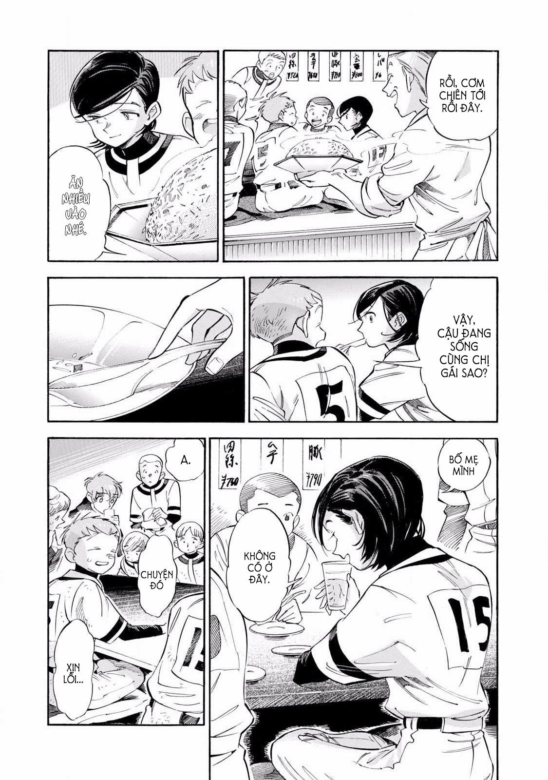 Subaru To Suu-San 10 trang 10