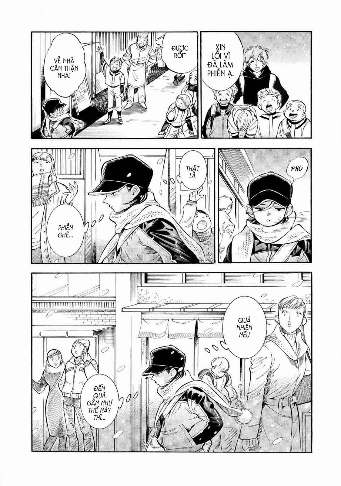 Subaru To Suu-San 10 trang 11