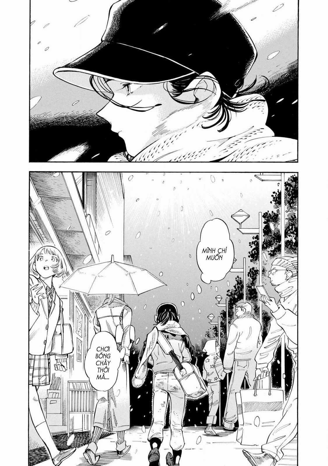 Subaru To Suu-San 10 trang 12