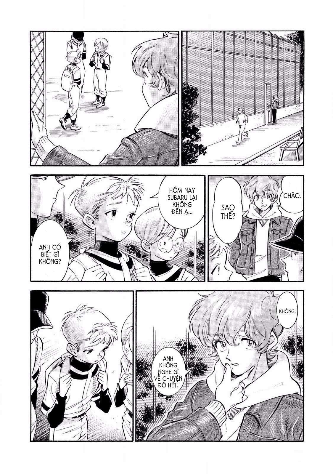 Subaru To Suu-San 10 trang 13