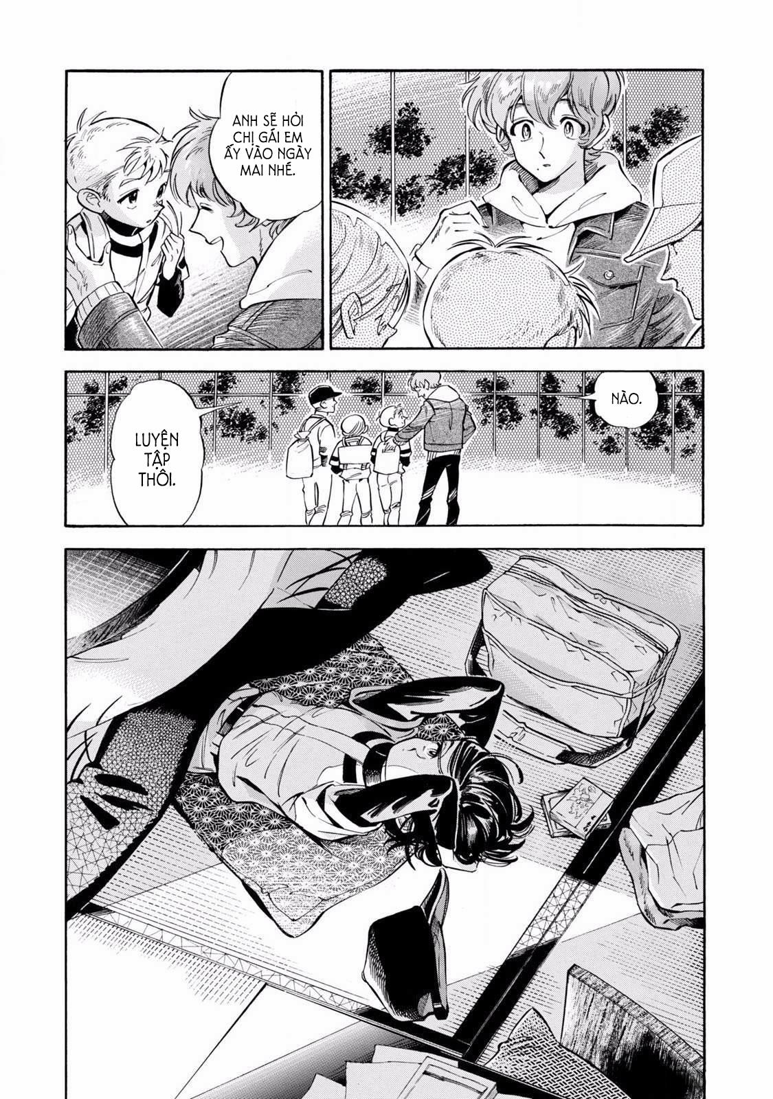 Subaru To Suu-San 10 trang 14