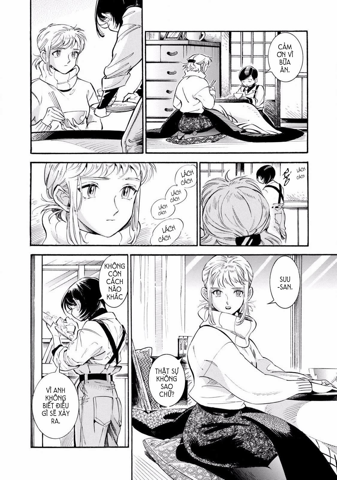 Subaru To Suu-San 10 trang 17