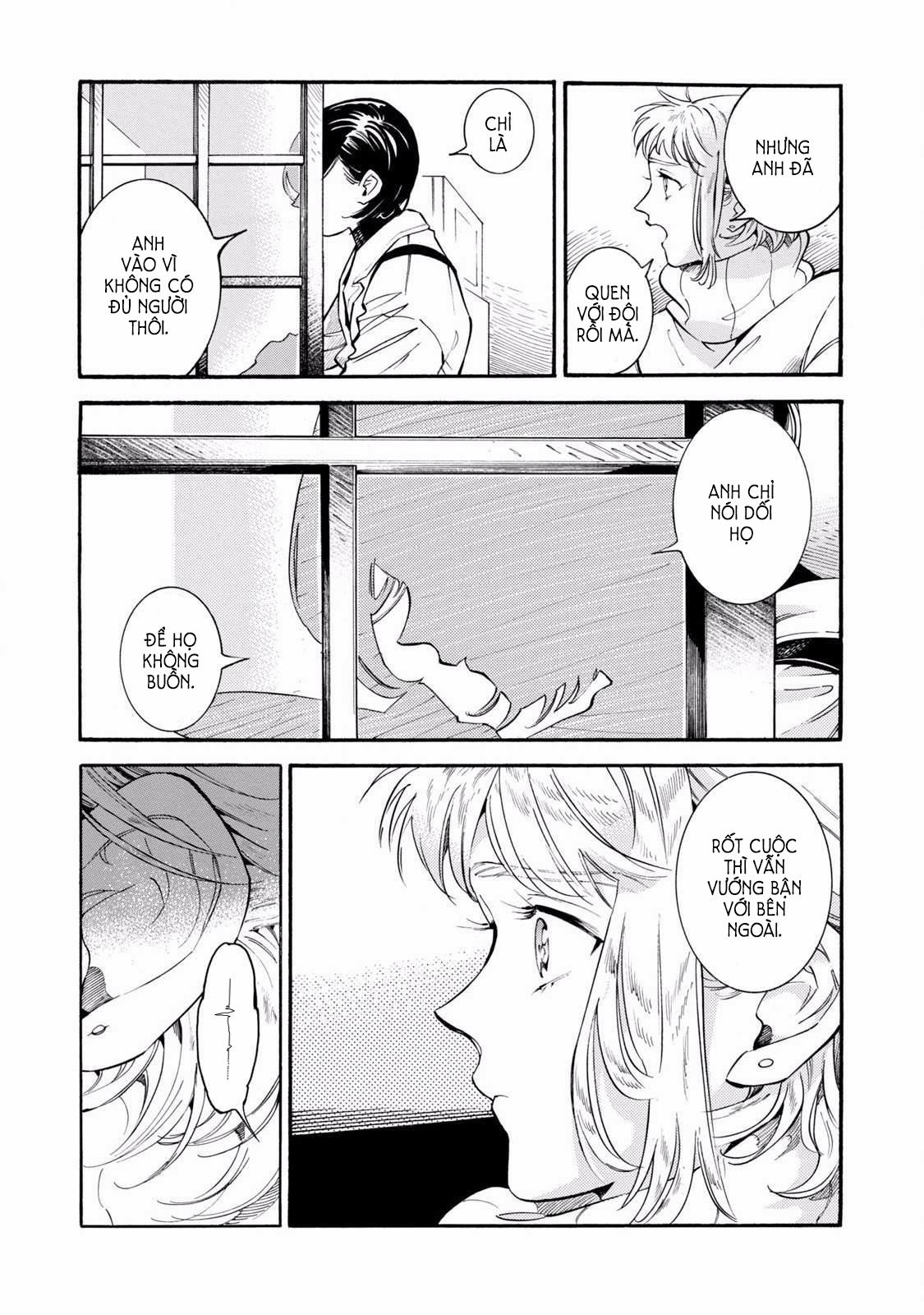 Subaru To Suu-San 10 trang 18