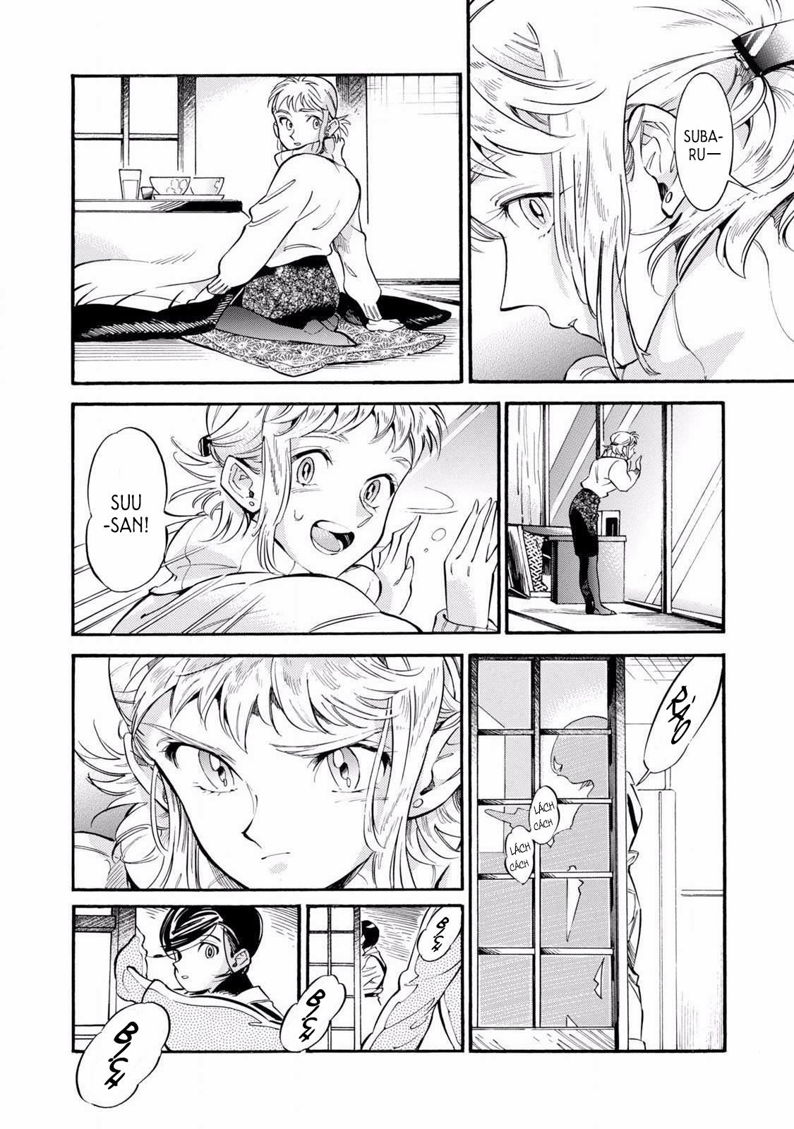 Subaru To Suu-San 10 trang 19