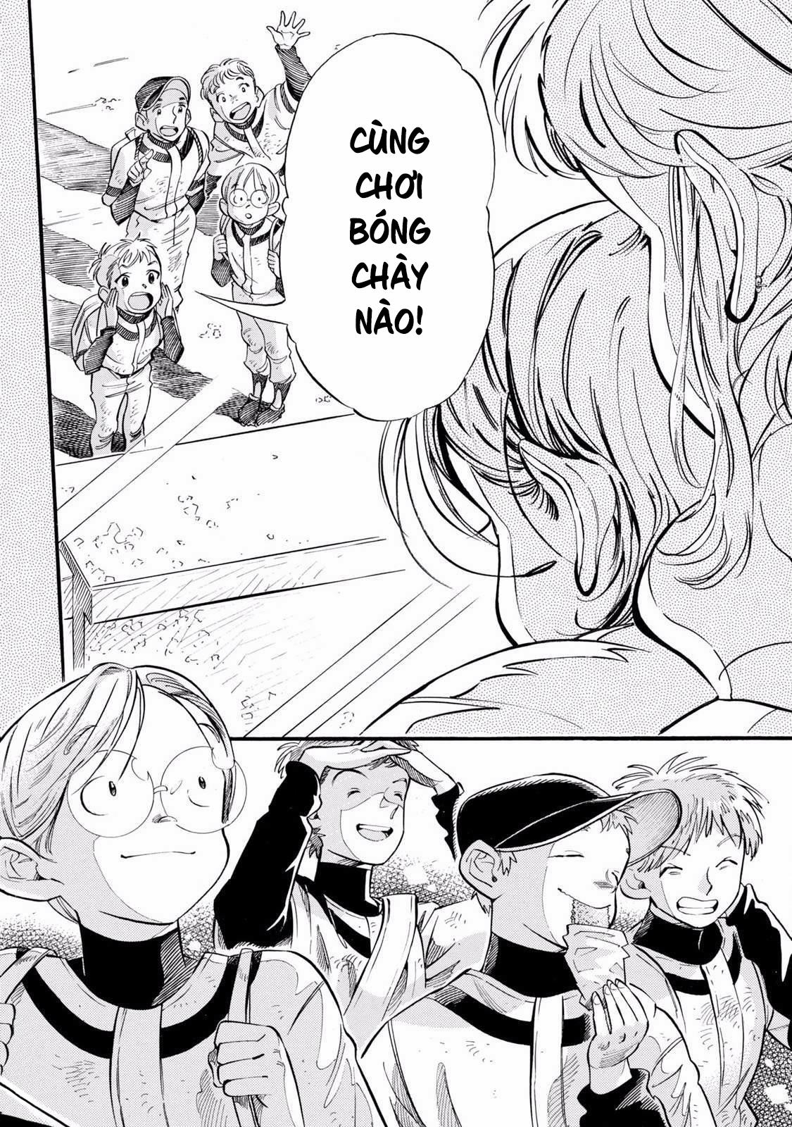 Subaru To Suu-San 10 trang 21