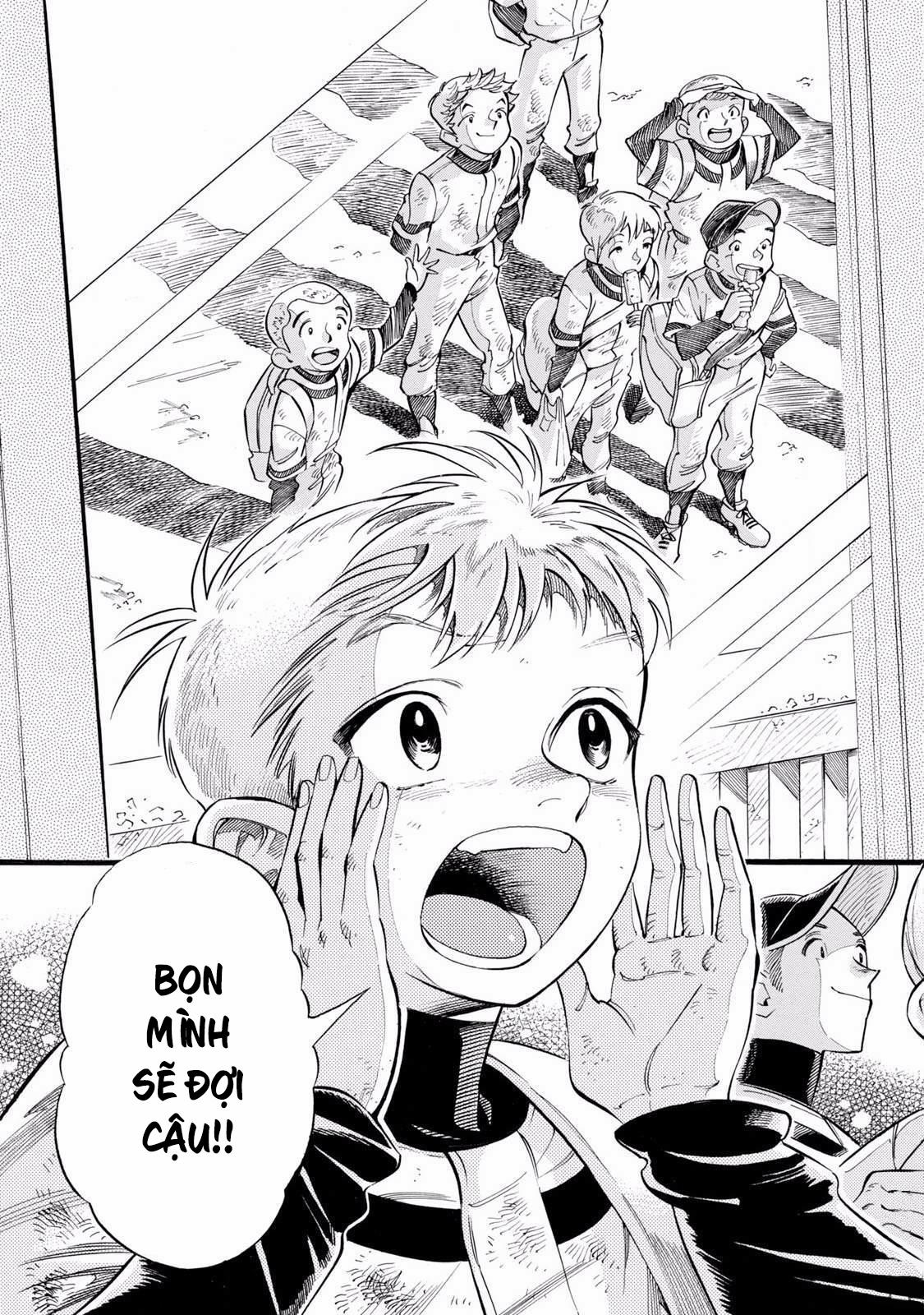 Subaru To Suu-San 10 trang 22