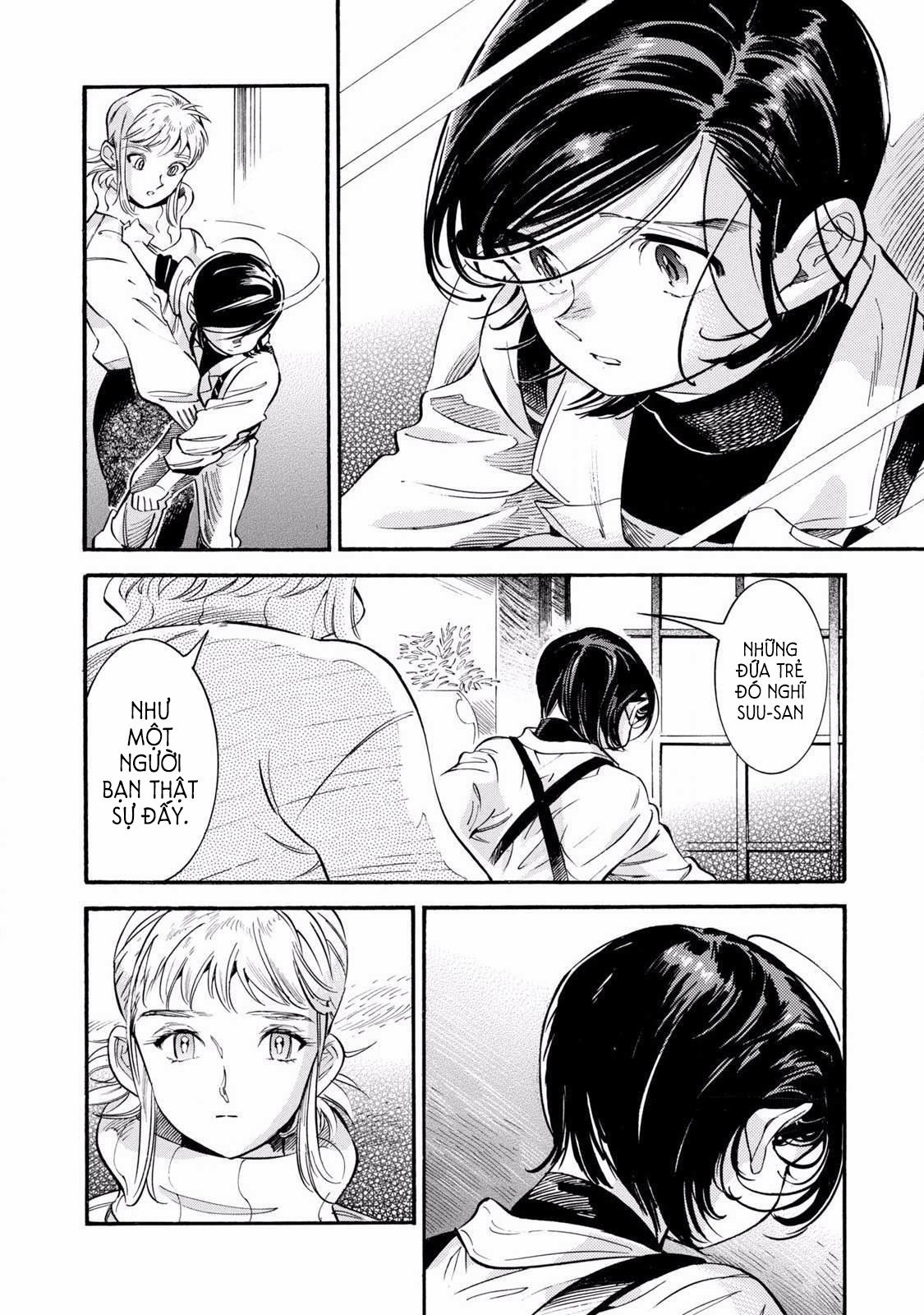 Subaru To Suu-San 10 trang 23