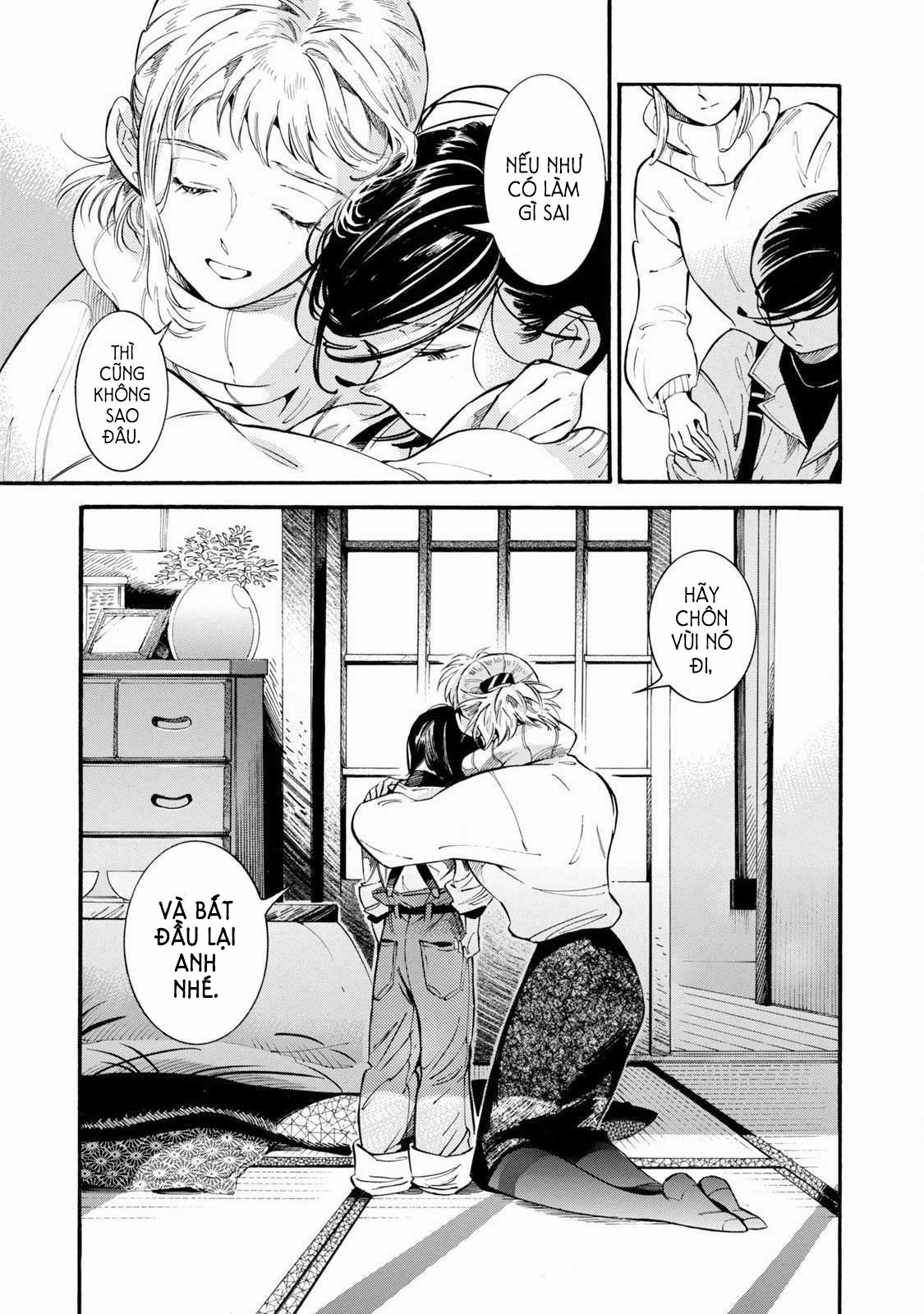 Subaru To Suu-San 10 trang 24