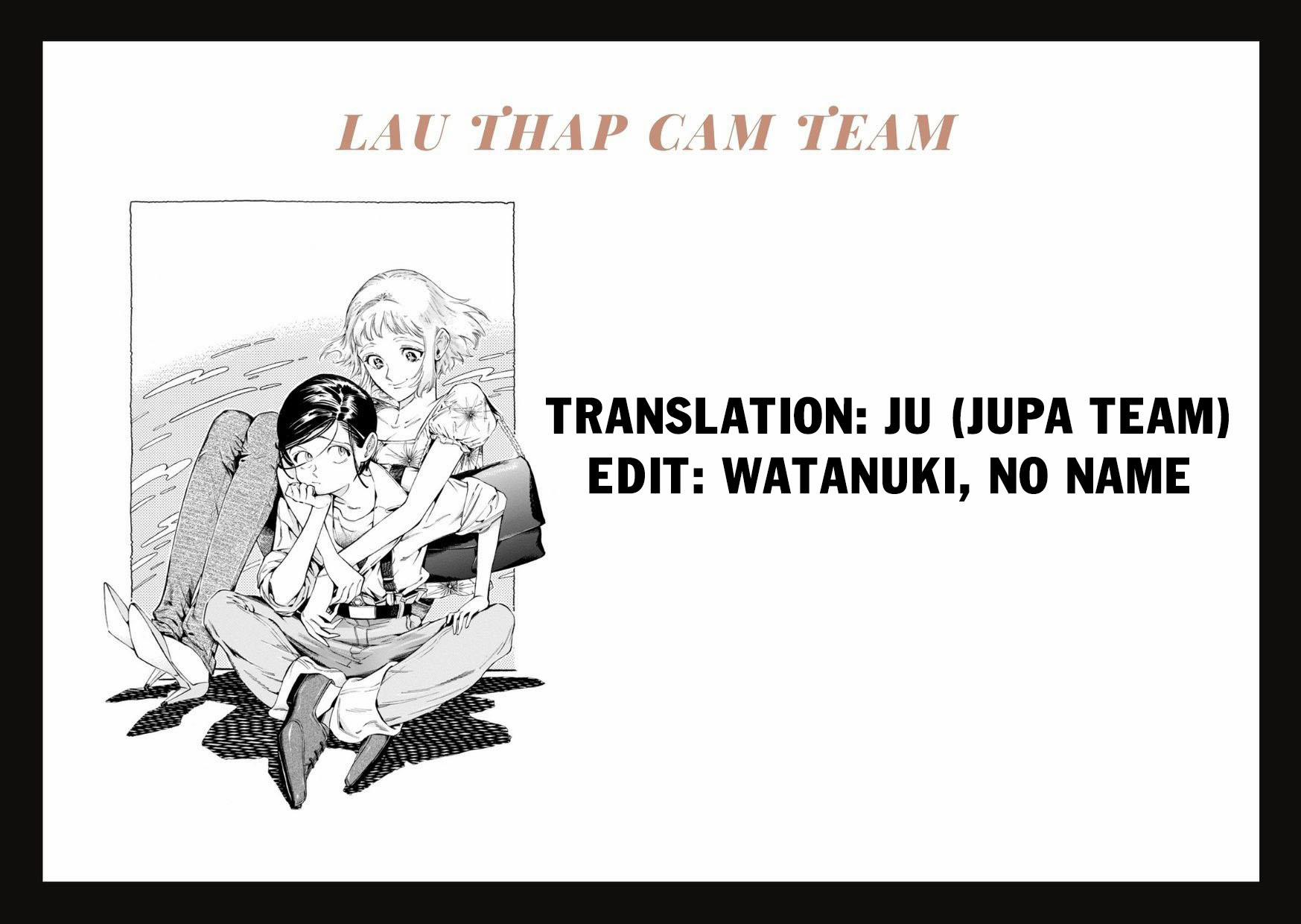 Subaru To Suu-San 10 trang 25