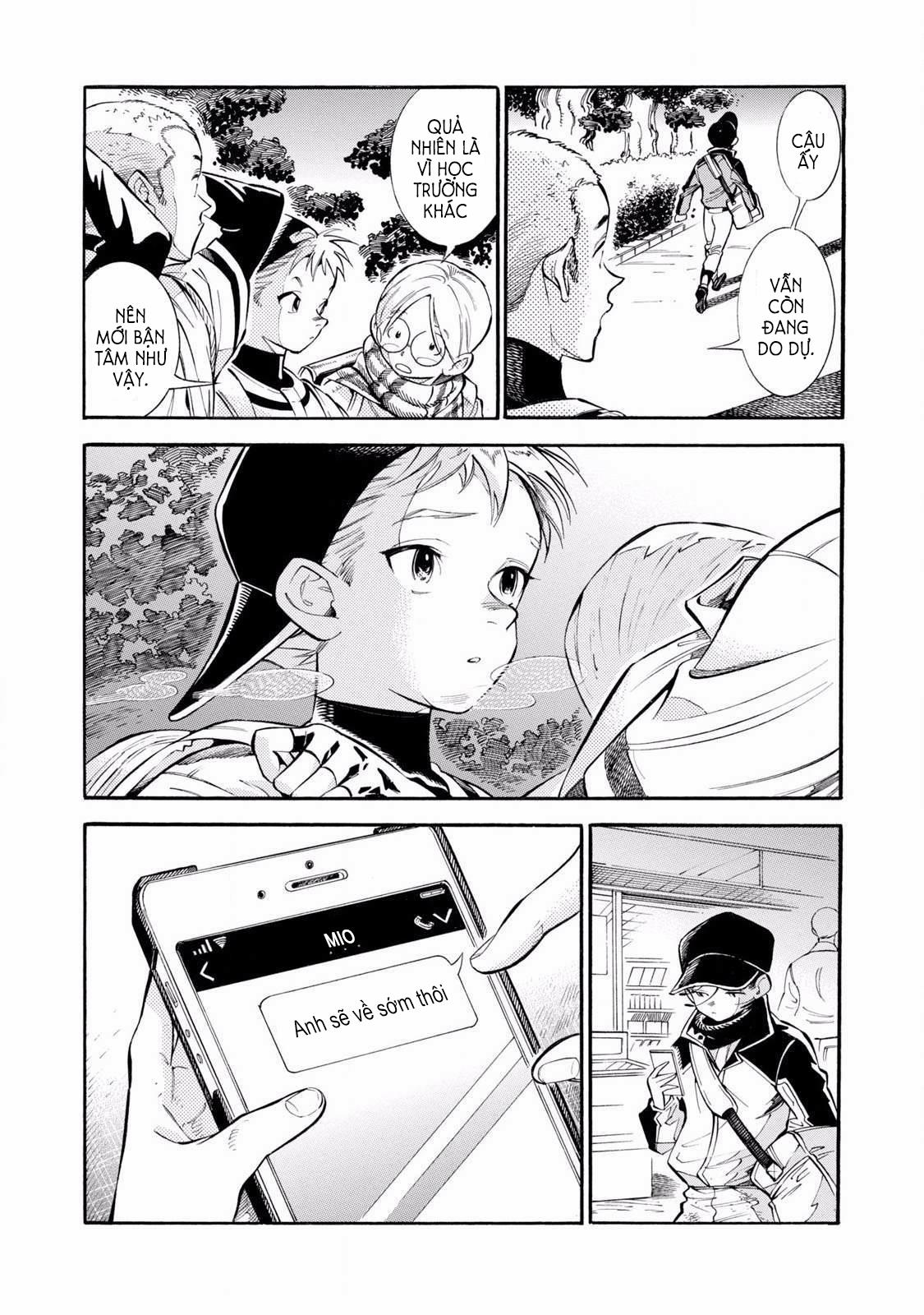 Subaru To Suu-San 10 trang 3