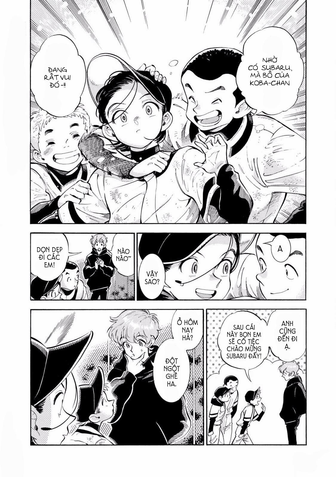 Subaru To Suu-San 10 trang 5