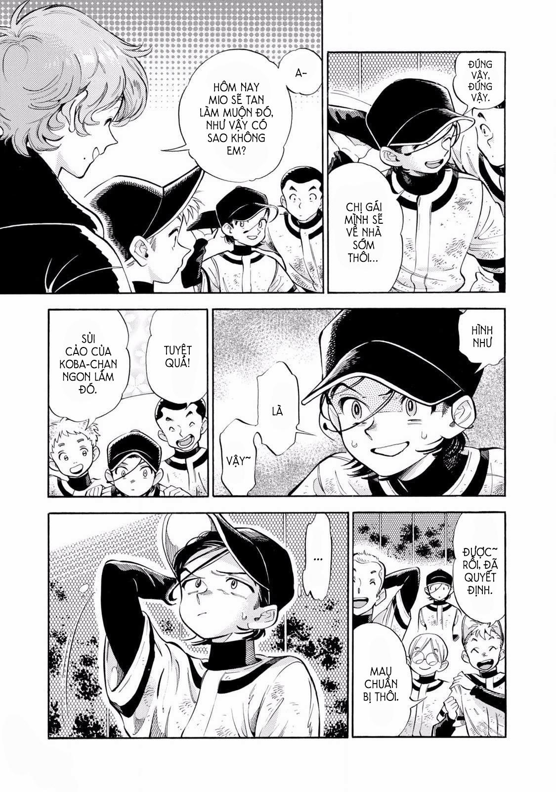 Subaru To Suu-San 10 trang 6