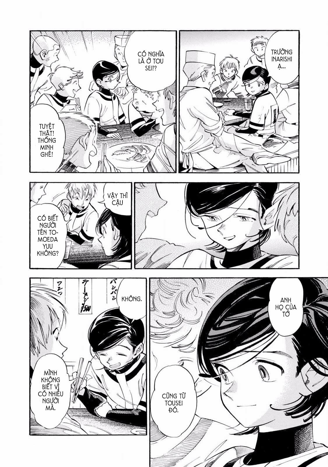 Subaru To Suu-San 10 trang 9