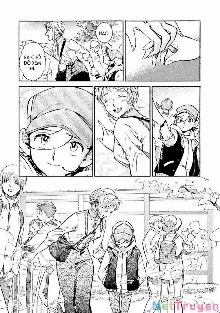 Subaru To Suu-San 12 trang 10