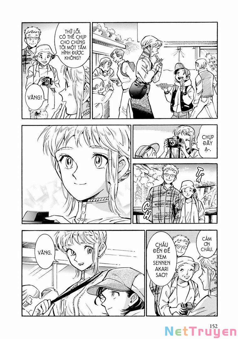 Subaru To Suu-San 12 trang 11