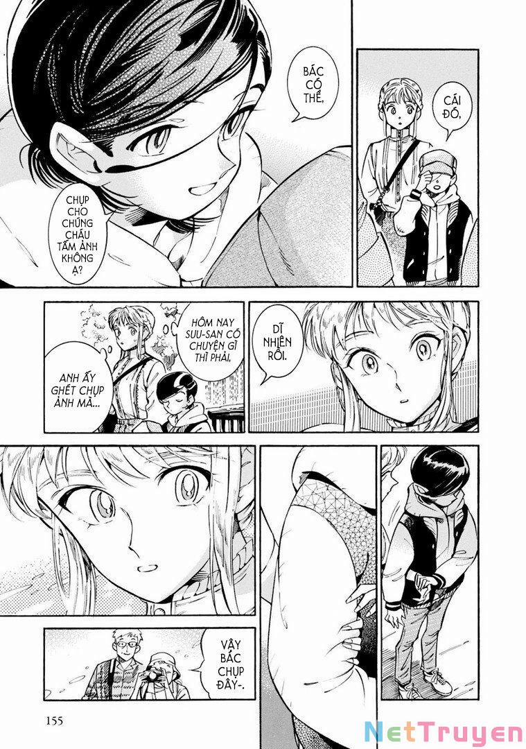 Subaru To Suu-San 12 trang 14