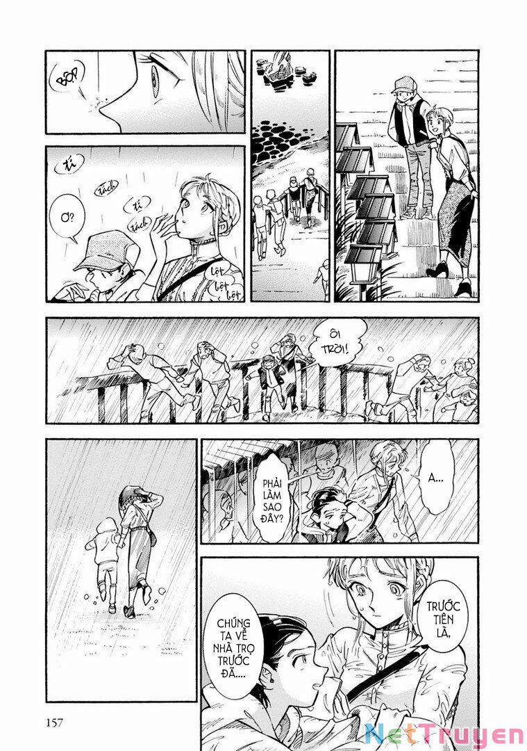 Subaru To Suu-San 12 trang 16