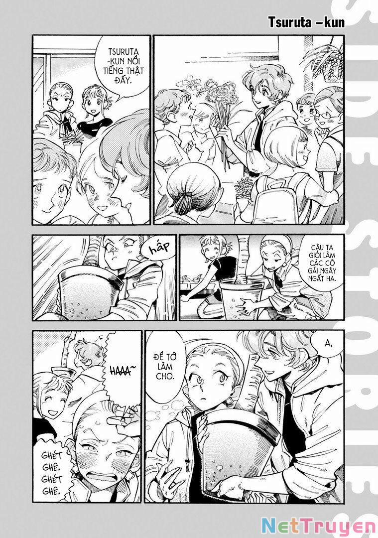 Subaru To Suu-San 12 trang 29