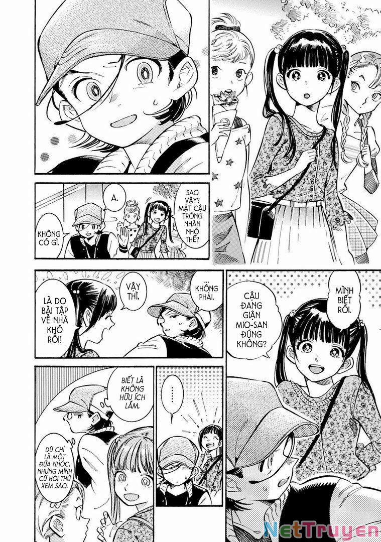 Subaru To Suu-San 12 trang 3