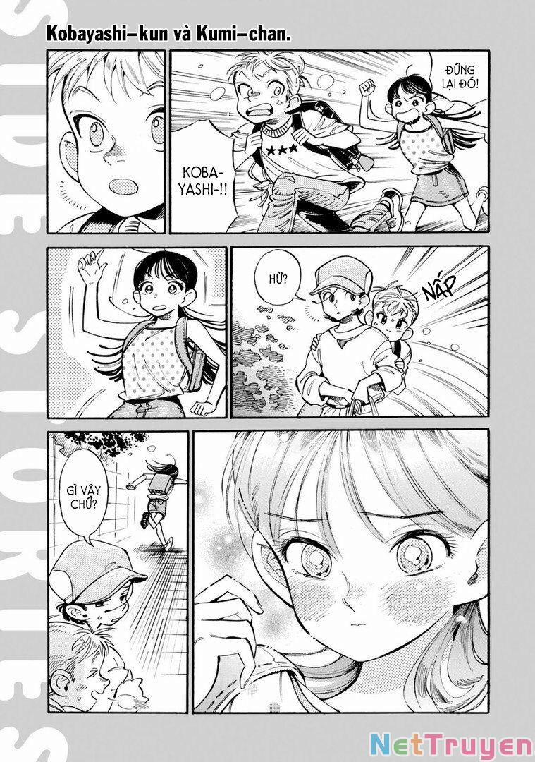 Subaru To Suu-San 12 trang 30