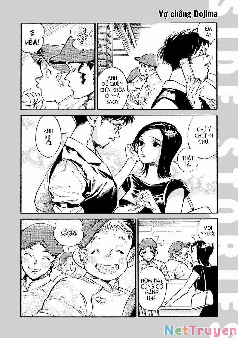 Subaru To Suu-San 12 trang 31