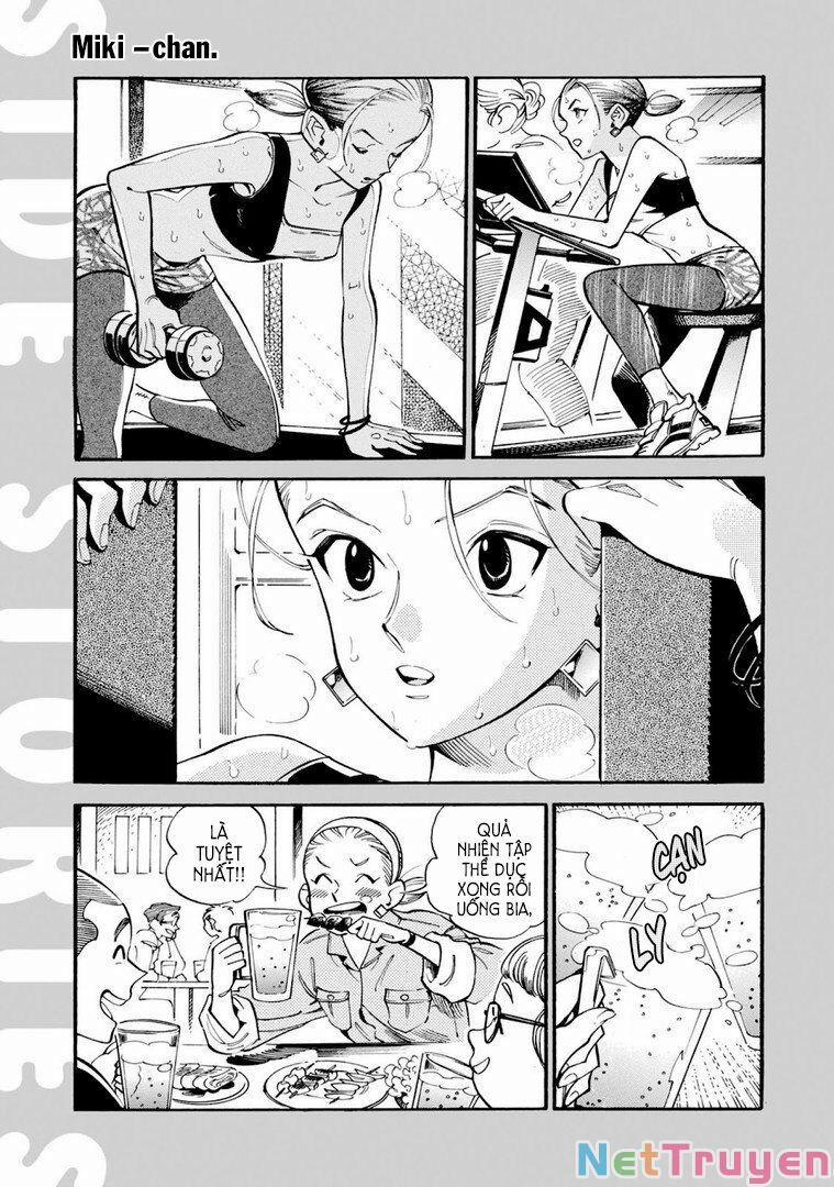 Subaru To Suu-San 12 trang 32