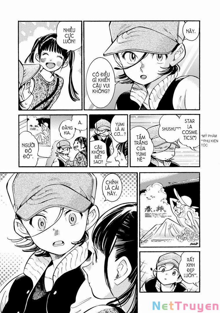 Subaru To Suu-San 12 trang 4