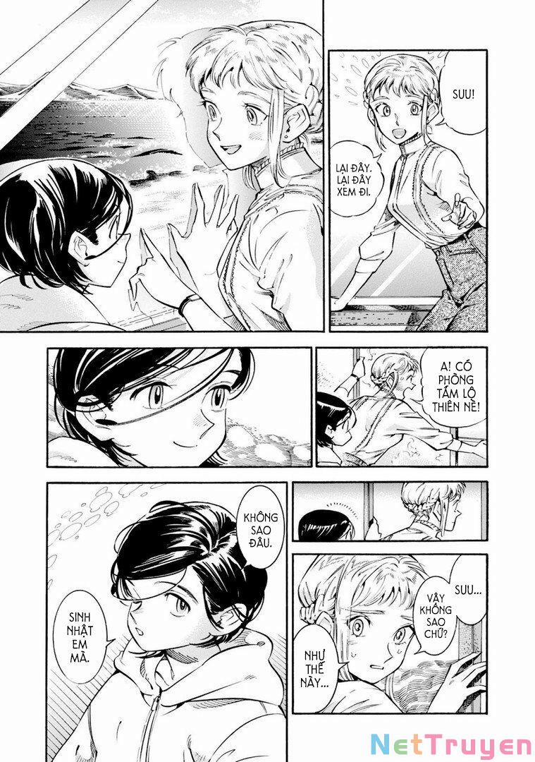 Subaru To Suu-San 12 trang 6