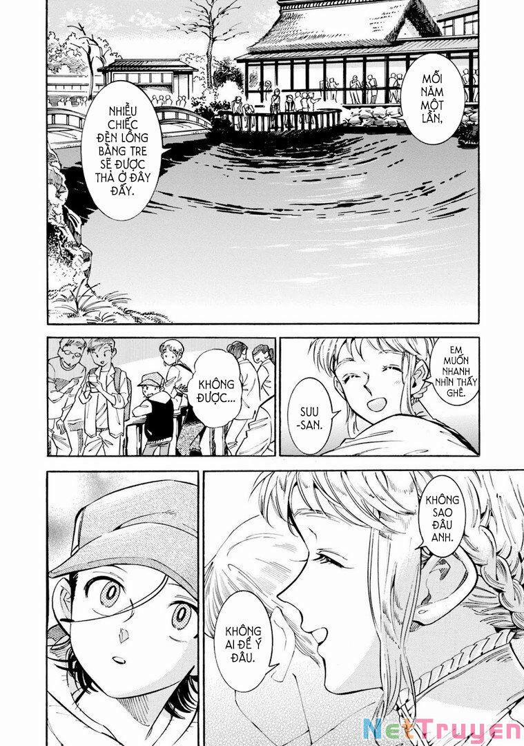 Subaru To Suu-San 12 trang 9