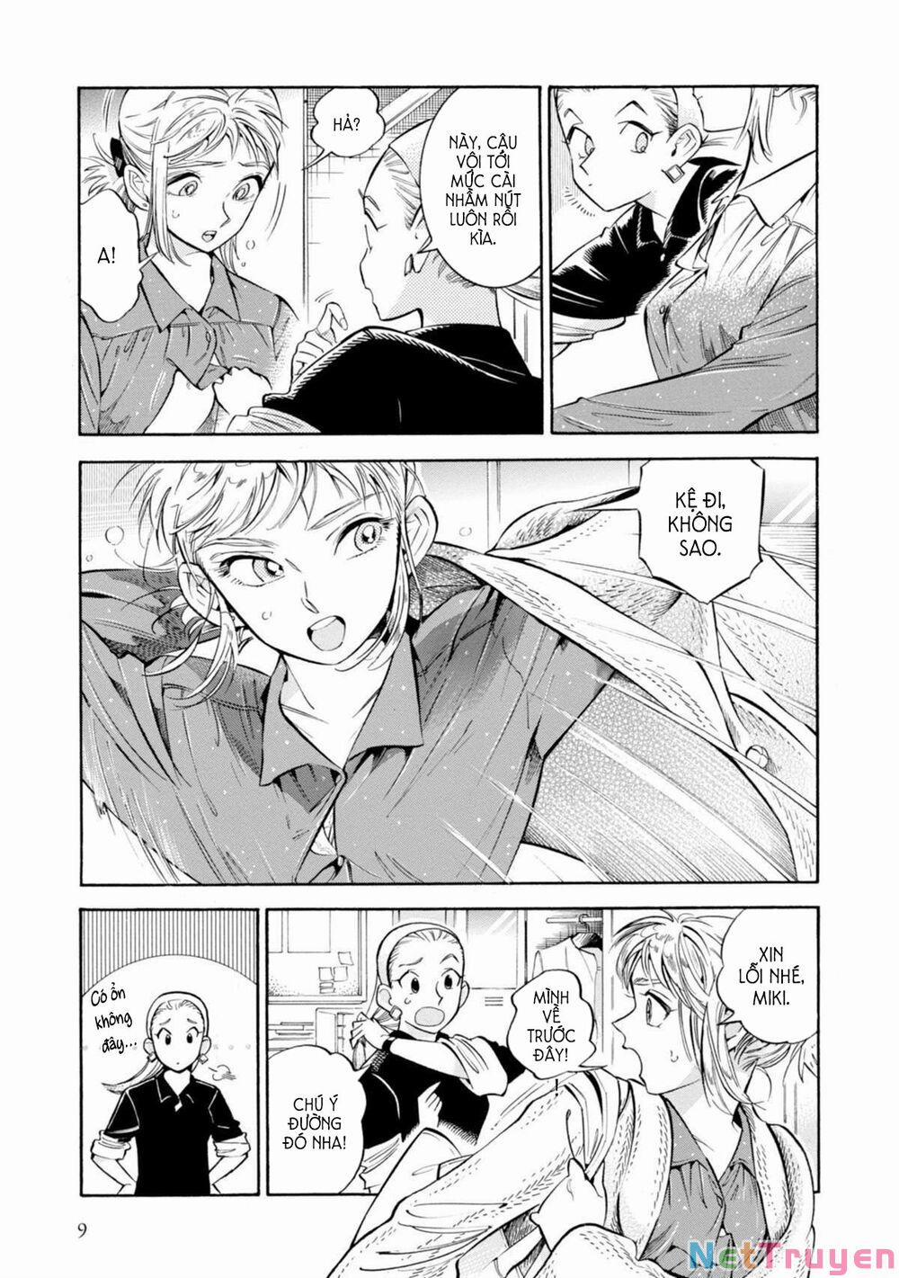 Subaru To Suu-San 13 trang 10