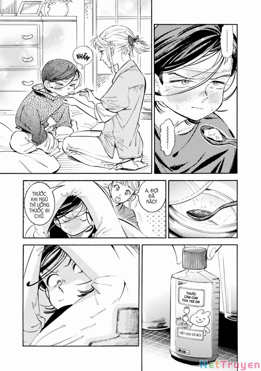 Subaru To Suu-San 13 trang 14