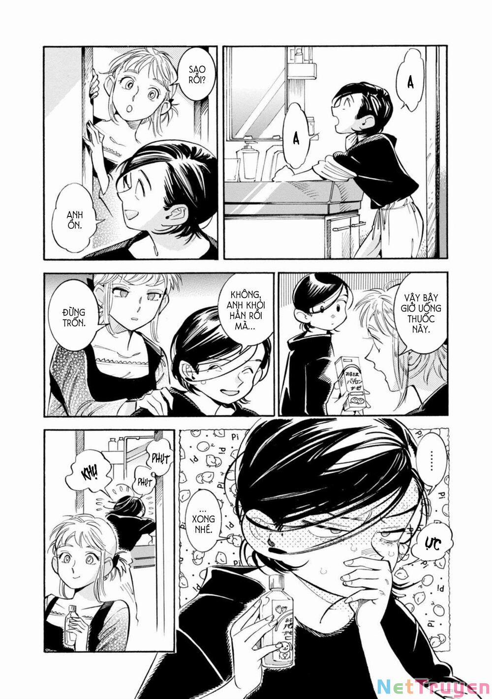 Subaru To Suu-San 13 trang 15