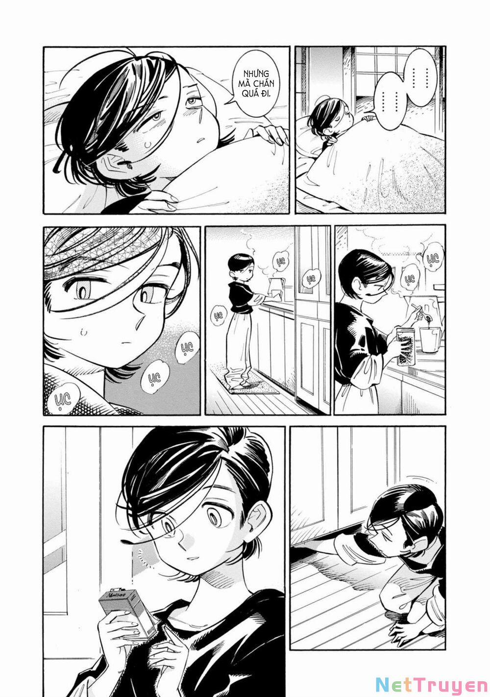 Subaru To Suu-San 13 trang 18