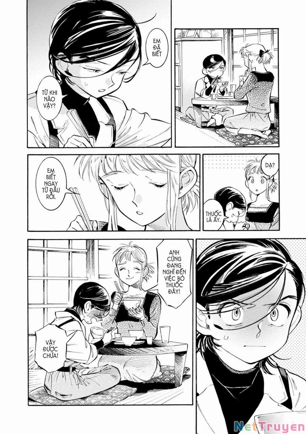 Subaru To Suu-San 13 trang 21