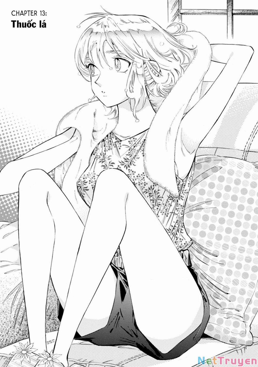 Subaru To Suu-San 13 trang 6